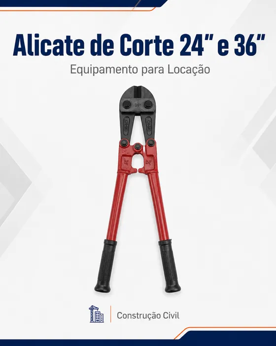 Alicate de Corte 24" e 36"