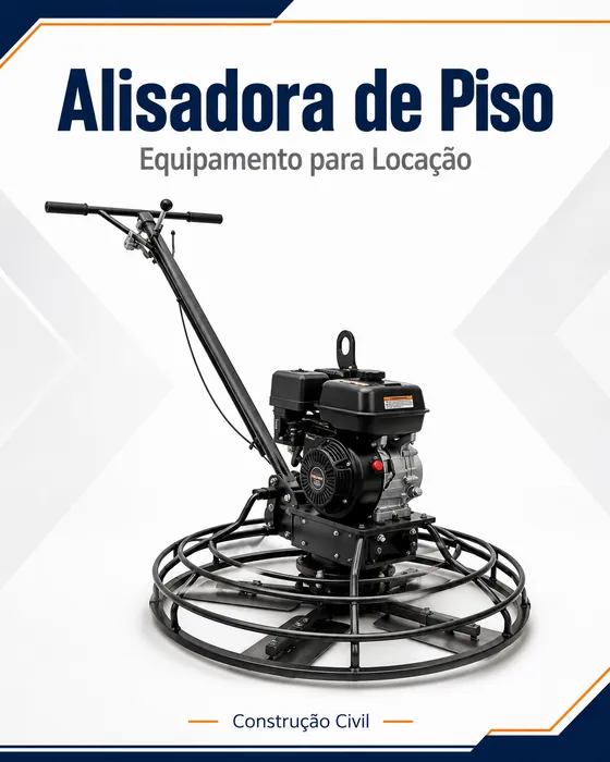 Alisadora de Piso