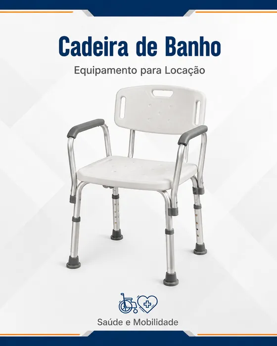 Cadeira de Banho