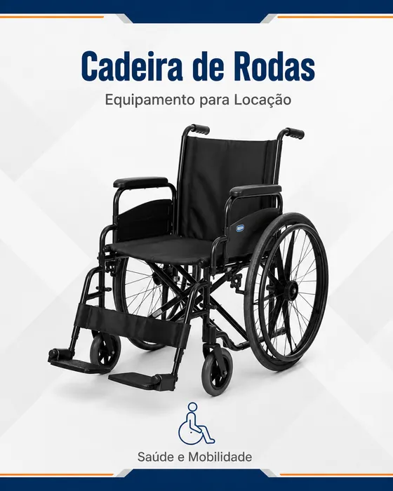 Cadeira de Rodas