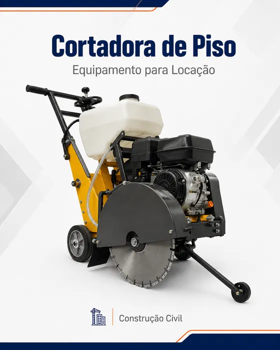 Cortadora de Piso