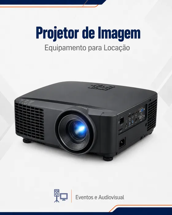 Projetor de Imagem